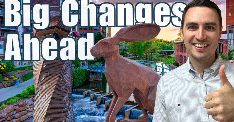 The Biggest Greenville SC Projects Everyone Should Know